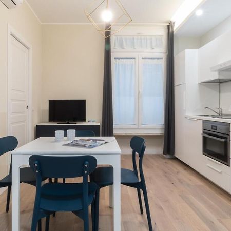 Italianway - Corso Garibaldi 104 Lägenhet Milano Exteriör bild