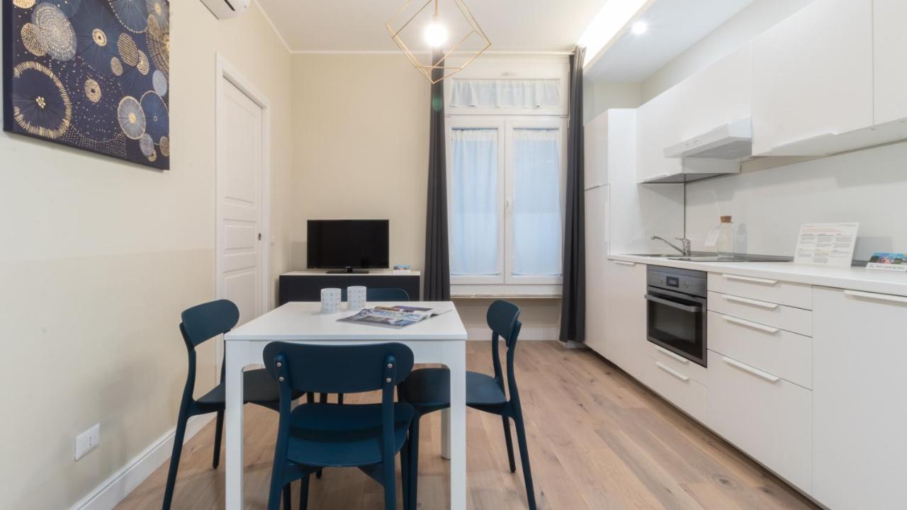 Italianway - Corso Garibaldi 104 Lägenhet Milano Exteriör bild