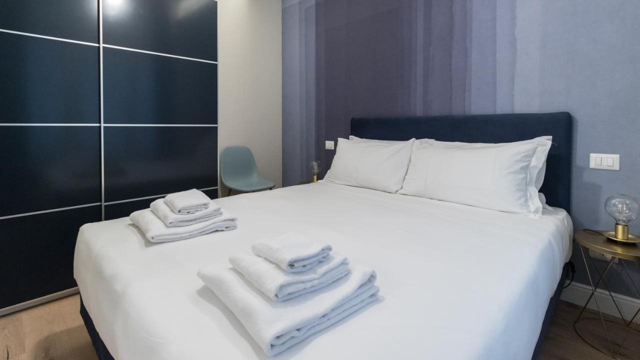 Italianway - Corso Garibaldi 104 Lägenhet Milano Exteriör bild
