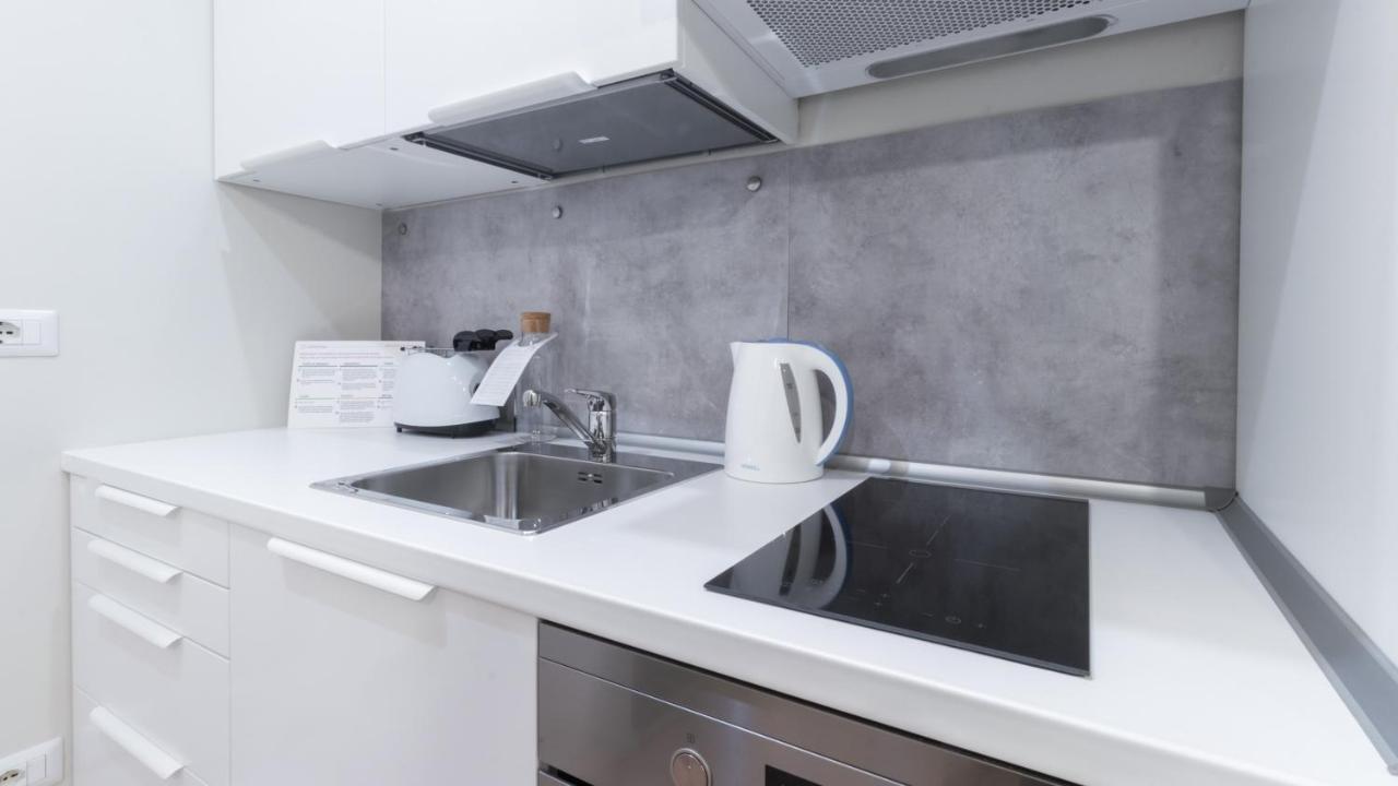 Italianway - Corso Garibaldi 104 Lägenhet Milano Exteriör bild