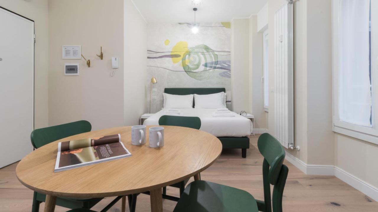 Italianway - Corso Garibaldi 104 Lägenhet Milano Exteriör bild