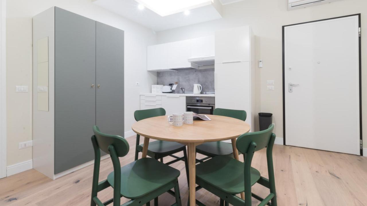 Italianway - Corso Garibaldi 104 Lägenhet Milano Exteriör bild
