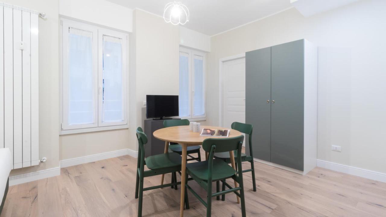 Italianway - Corso Garibaldi 104 Lägenhet Milano Exteriör bild