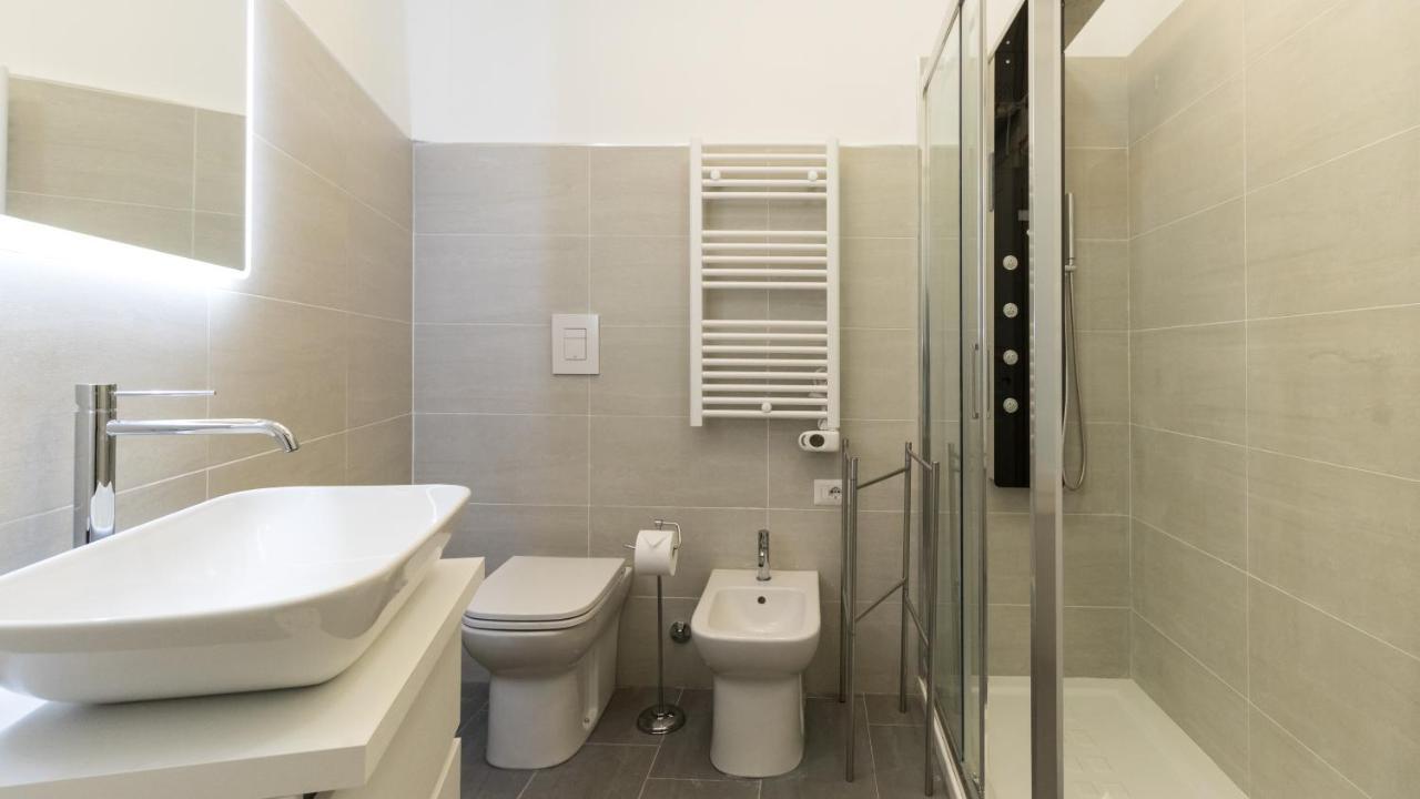 Italianway - Corso Garibaldi 104 Lägenhet Milano Exteriör bild