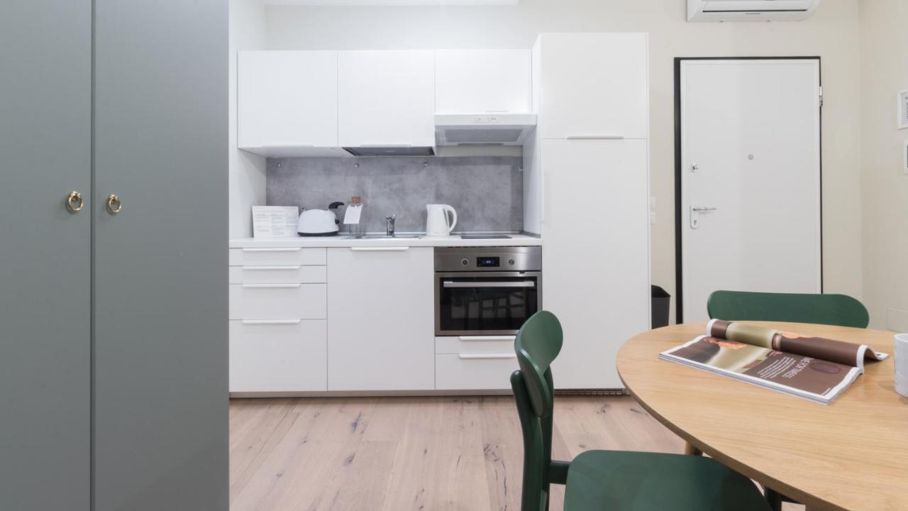 Italianway - Corso Garibaldi 104 Lägenhet Milano Exteriör bild