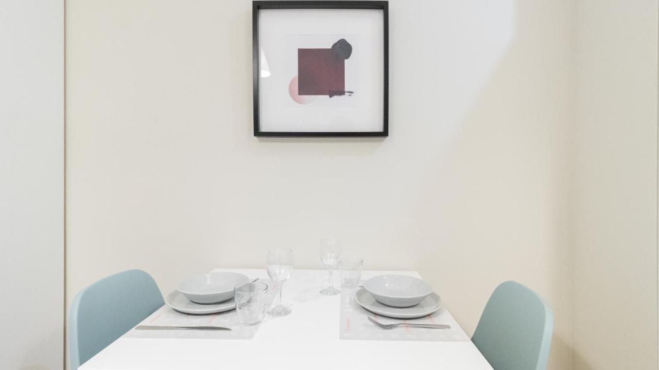Italianway - Corso Garibaldi 104 Lägenhet Milano Exteriör bild