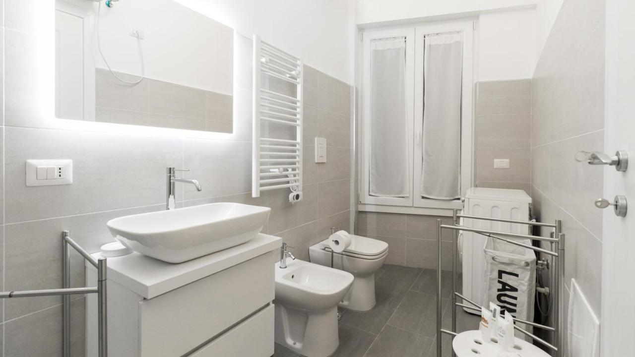 Italianway - Corso Garibaldi 104 Lägenhet Milano Exteriör bild