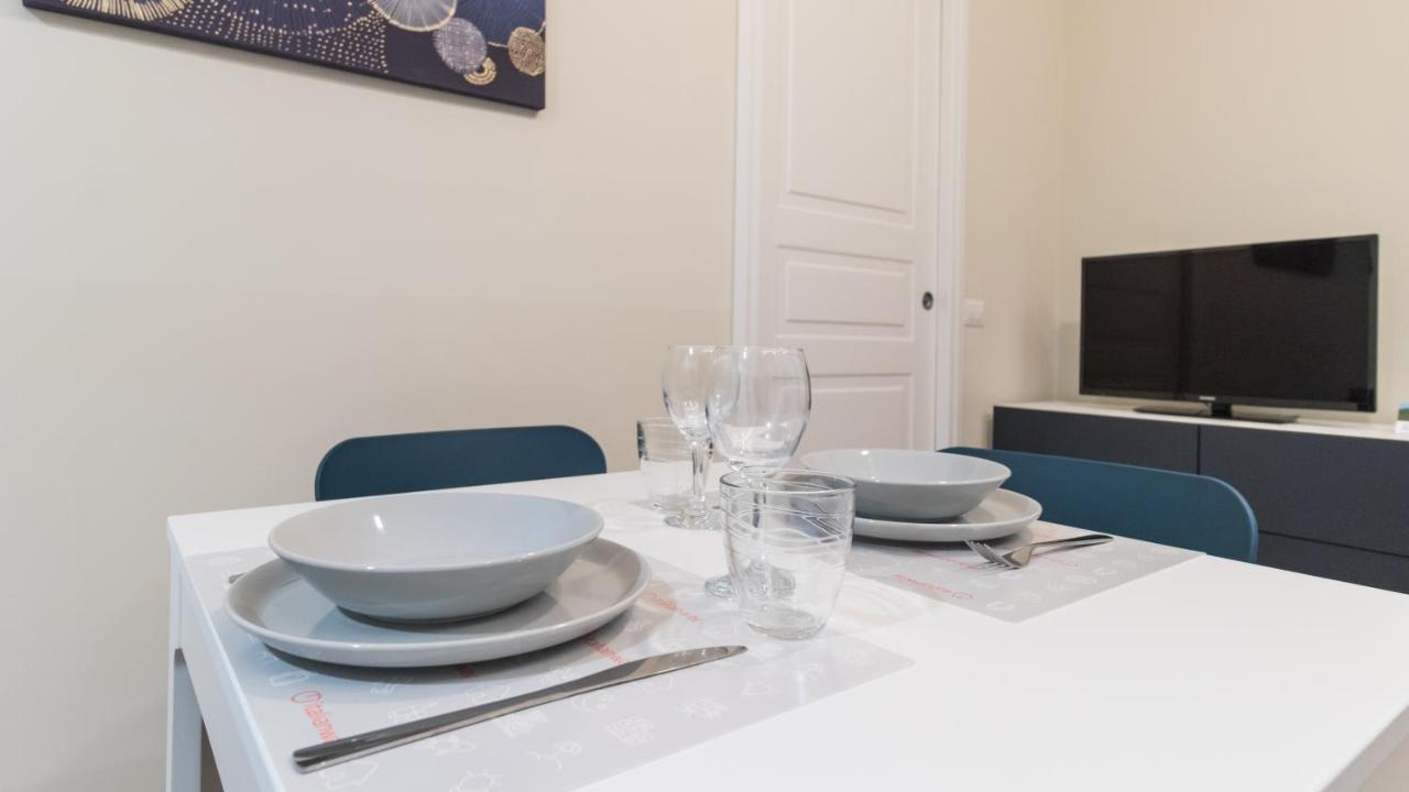 Italianway - Corso Garibaldi 104 Lägenhet Milano Exteriör bild