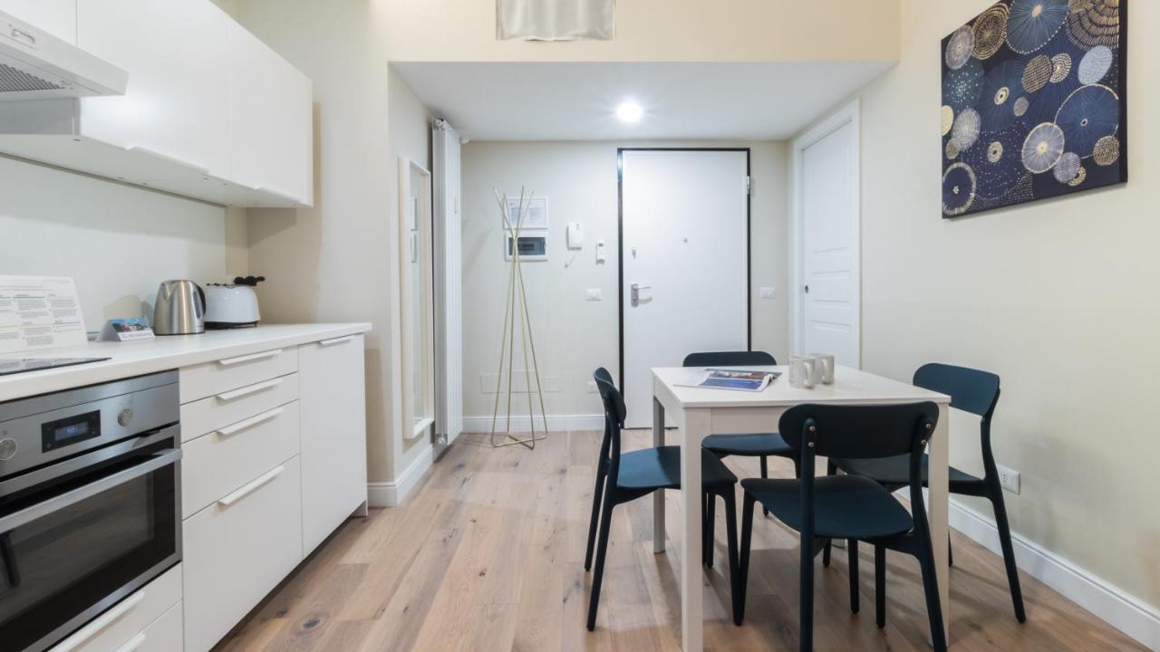 Italianway - Corso Garibaldi 104 Lägenhet Milano Exteriör bild