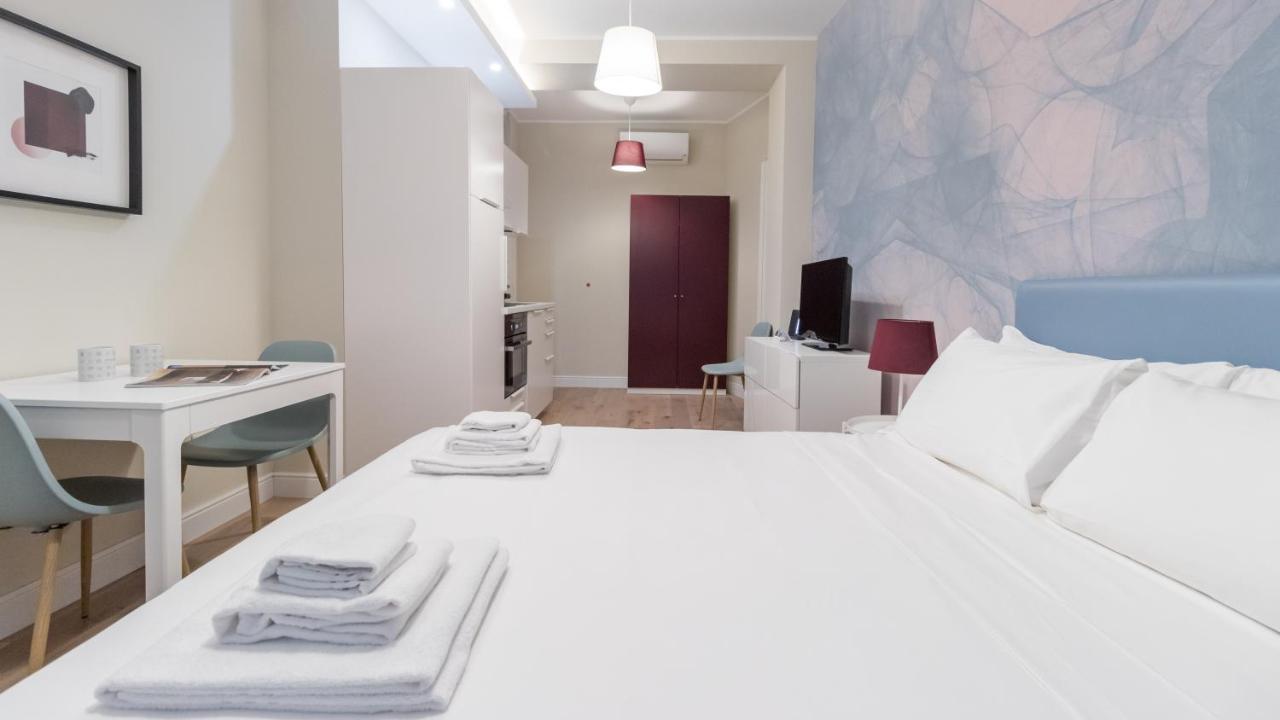 Italianway - Corso Garibaldi 104 Lägenhet Milano Exteriör bild
