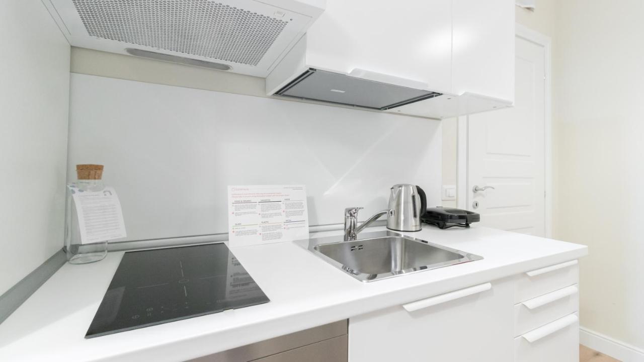 Italianway - Corso Garibaldi 104 Lägenhet Milano Exteriör bild