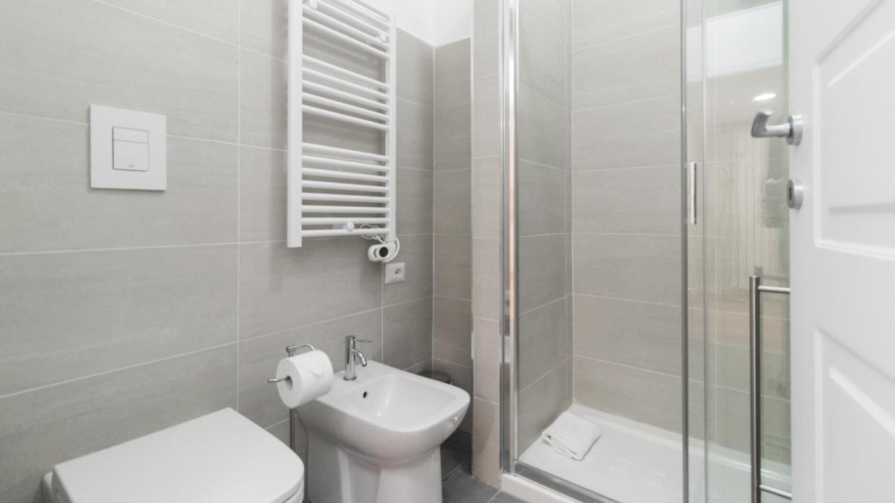 Italianway - Corso Garibaldi 104 Lägenhet Milano Exteriör bild