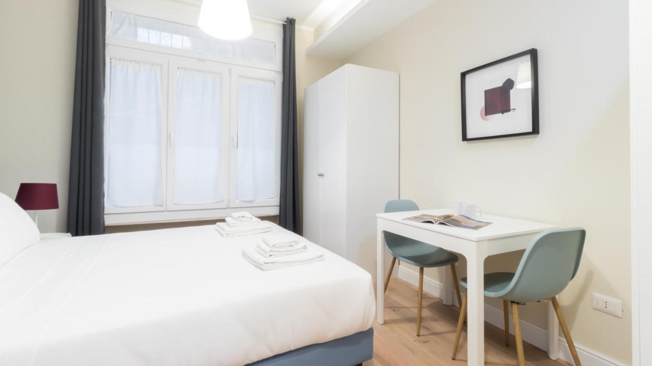 Italianway - Corso Garibaldi 104 Lägenhet Milano Exteriör bild