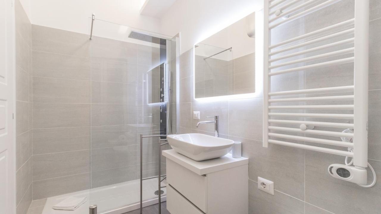 Italianway - Corso Garibaldi 104 Lägenhet Milano Exteriör bild