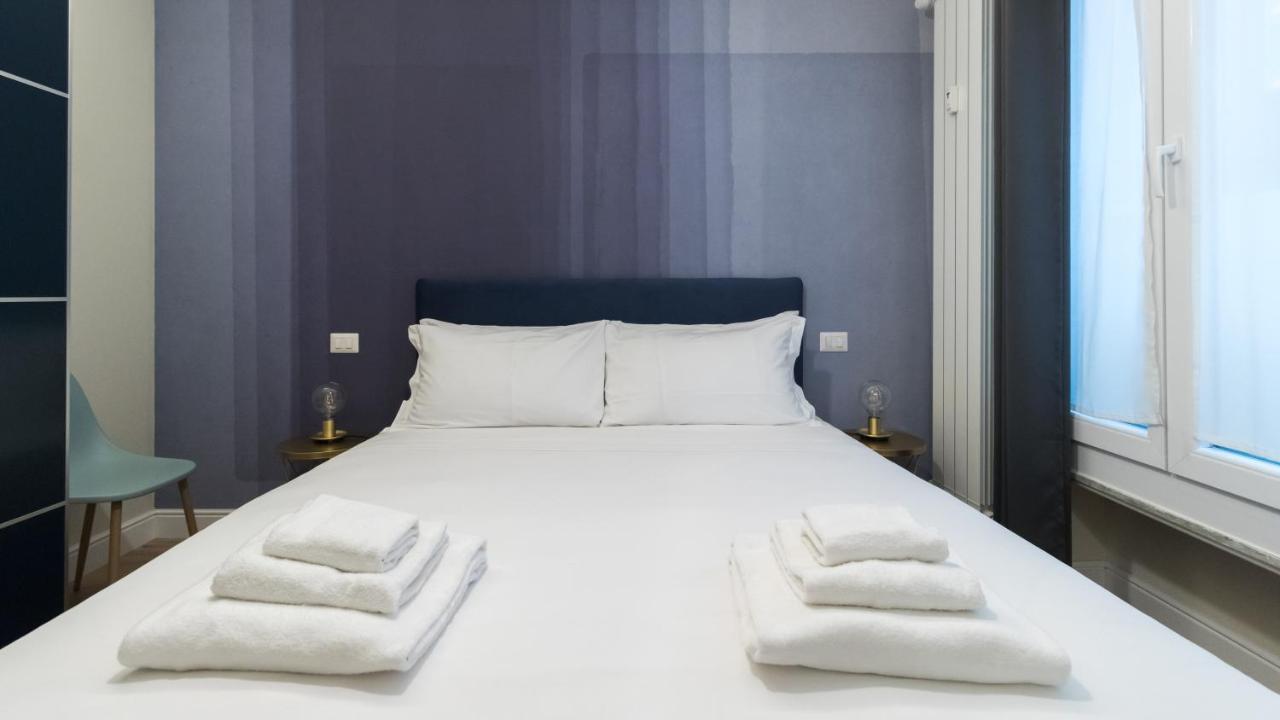 Italianway - Corso Garibaldi 104 Lägenhet Milano Exteriör bild