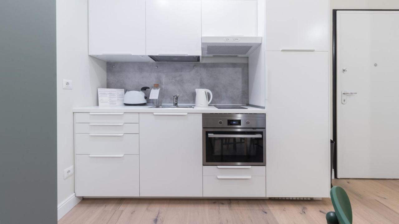 Italianway - Corso Garibaldi 104 Lägenhet Milano Exteriör bild